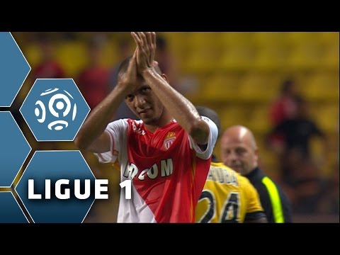 AS Monaco - LOSC (0-0) - Highlights - (ASM - LOSC) / 2015-16