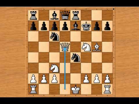 Iznenadni napad na Kralja u šahu ○ ASTAPOVICH vs GOLOSOV # 1585