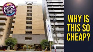 Toyoko Inn Tokyo Ikebukuro Kita-guchi No.1 - Why Is This So Cheap? | Toshima-ku,