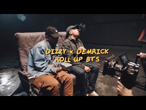 Dizzy Wright & Demrick "Roll Up" (Behind The Scenes)