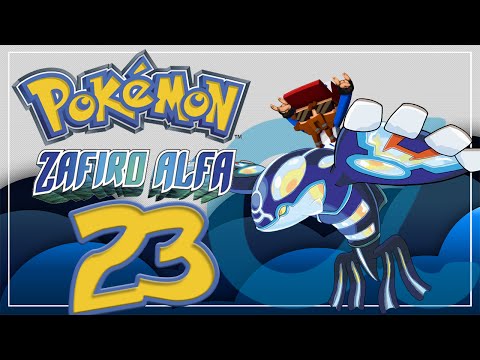TOMBS | EPISODE 23 | POKEMON ALPHA SAPPHIRE