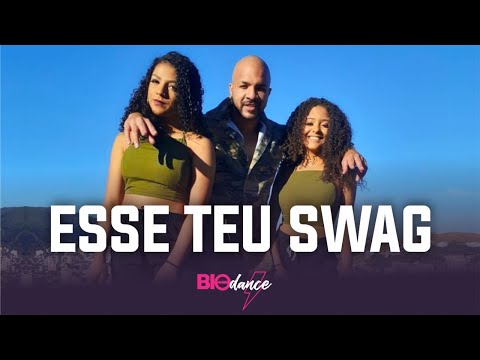 ESSE TEU SWAG - MC MARLEW - Coreografia Bio Dance