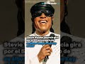 Stevie Wonder anuncia gira mundial