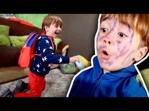 LAST DAY OF SCHOOL!! Family Holidays Begins