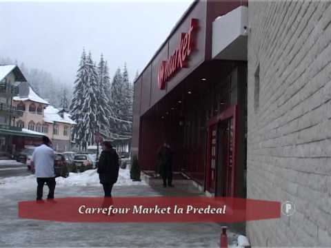 (P) Carrefour Market la Predeal