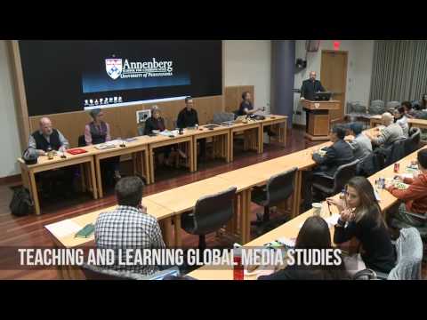 Teaching and Learning Global Media Studies