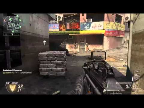 EV1L LON - Black Ops II - First Lodestar (No Hardline)