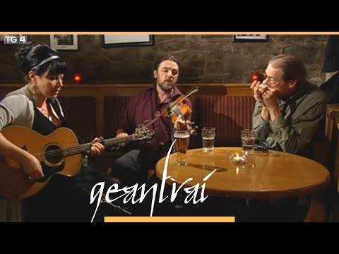 Seamie O'Dowd, Rick Epping & Cathy Jordan | The Unwanted | An Harp, Sligeach | Geantraí 2012 | TG4