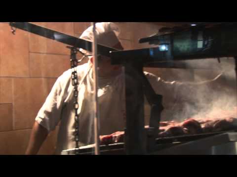 RCO 125 Tour IV - Buenos Aires - Traditional Argentine dinner party