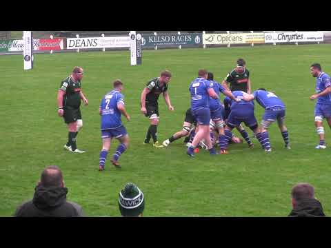 Hawick v Jed Forest
