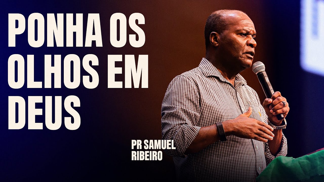 PR SAMUEL RIBEIRO - O QUE FAZER QUANDO A SUA FÉ FOR AFRONTADA?