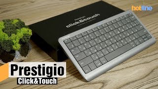 Prestigio Click & Touch - відео 1