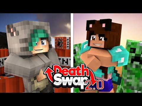 YAMMY TRIES TO KILL ME! - Minecraft Deathswap - Season 2 - Ep.3