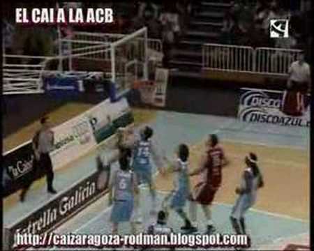 LEB Oro J21 Leche Río Breogan 59 CAI Zaragoza 84