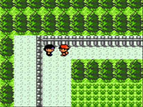 Pokemon Crystal Walkthrough Part 18- Ravaging Route 38