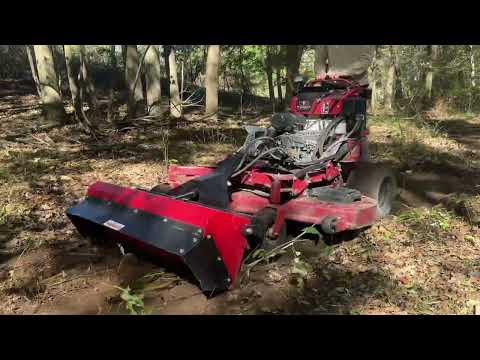 Bully Bucket Fits Toro Multi Force product video