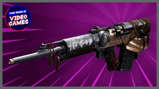 How to get Forge’s Pledge (Legendary Pulse Rifle) Plus God Roll Guide in Destiny 2