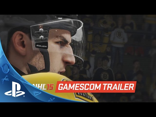 NHL 15
