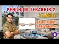 PeTir Penghuni Terakhir Season 2 BERANDA GAME REBUT SAPUTANGAN SABTU 29 01 2005