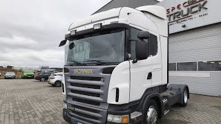 Scania R480 cabeza tractora | Imagen 4 - Autoline