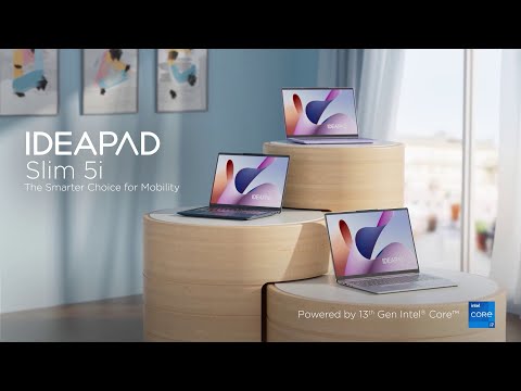 Ноутбук Lenovo IdeaPad Slim 5 14IRH10R (83J00076RA) Luna Grey