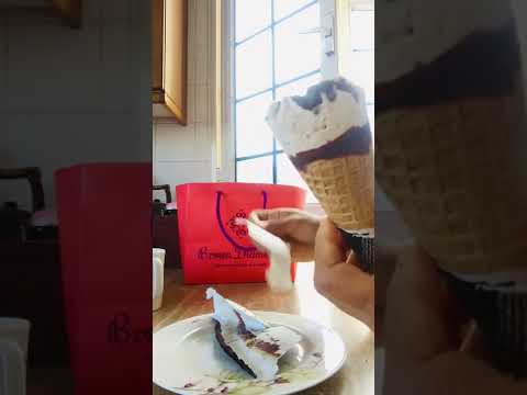 SNICKERS ICE CREAM CONE #shorts #EmiDotNet