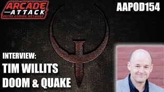 The Story of DOOM & Quake - Tim Willits (id Software) Interview