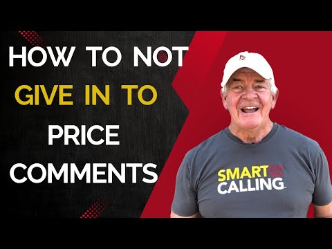 Don't Let Price Comments Steer You Wrong