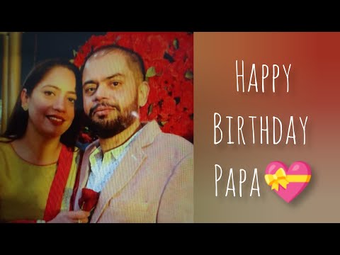 Papa ka birthday 💝 // baked a cake 🥴// @Chesthaverma