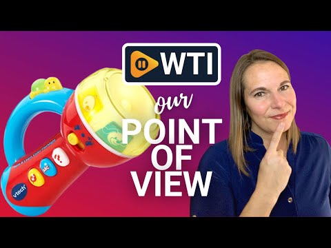VTech Spin & Learn Color Flashlight - WTI product video review