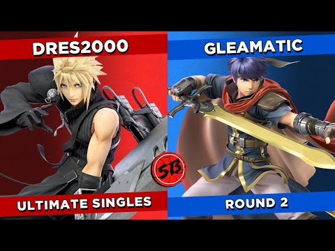 Shield Breaker 13 - Dres2000 (Cloud) Vs. Gleamatic (Ike)