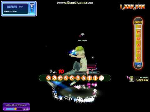 Audition TH - Crazy Dance-8 104 bpm Like U PerfectX36