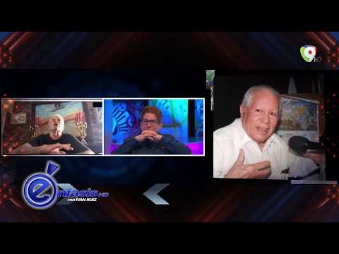 Iván Ruiz entrevista en exclusiva al cantante Fernando Casado (1/4)