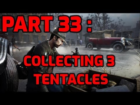 THE SINKING CITY - Part 33 - Arkham Reporter