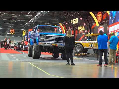 2021 Mecum Auction in Houston, Texas