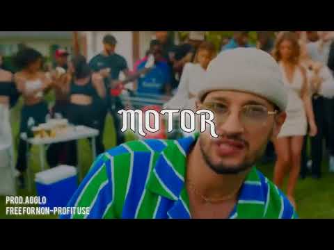 [FREE] Soolking, Rhove, Morad Afro Trap Type Beat "MOTOR" (Prod.Agglo)