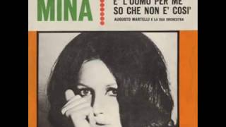 E' l'uomo per me Music Video