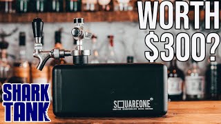 SquareKeg - Let's Carbonate Your Cocktail