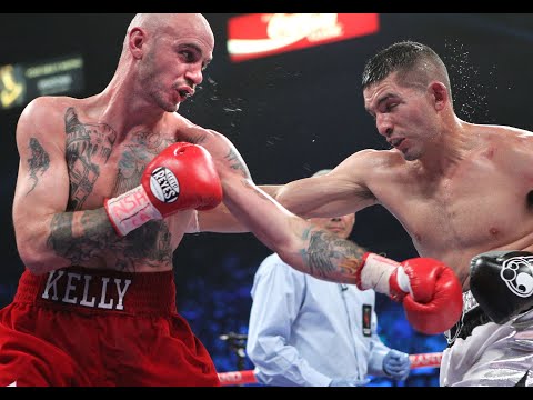 Kelly Pavlik vs. Alfonso Lopez