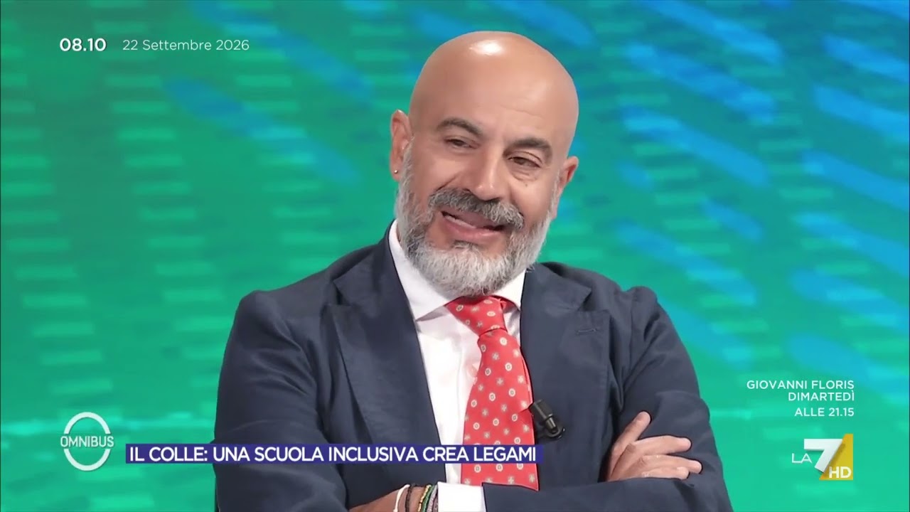 Scuola, Paragone: "Non si parla mai della disabilità, non è inclusiva"