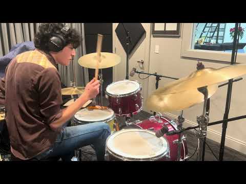 Prison Song - Graham Nash (Drum Cover)