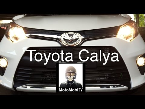 Toyota Calya