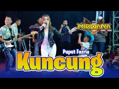 KUNCUNG ( Pargoy Patrol ) - Puput Fazria - OM NIRWANA COMEBACK Live Expo Mojokerto