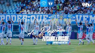 #PapãoTV: BASTIDORES DE PAYSANDU 1x1 BRUSQUE (2º RODADA DA SÉRIE C 2026)!