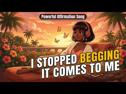 Abundance Affirmations: I Stopped Begging, Now It Comes to Me ✨ Afrobeat Manifestation