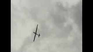preview picture of video 'Adrenalin? Acrobation Blanik. Aerobatics L-13'