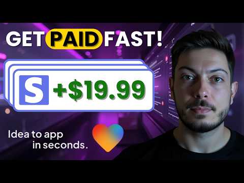 Stripe + Lovable: EASILY Add Fast Payments To Your AI App