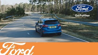 Nuevo Fiesta ST: Personaliza tu experiencia de conducción  Trailer