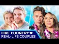 FIRE COUNTRY Real-Life Couples ❤️ Real Age & Dating: Max Thieriot, Kevin Alejandro, Billy Burke etc.