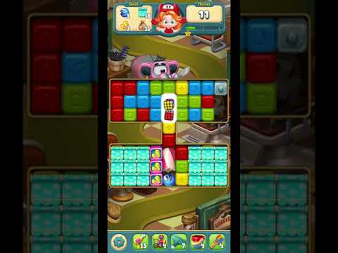 Toy Blast level 3376 ~ NO BOOSTERS